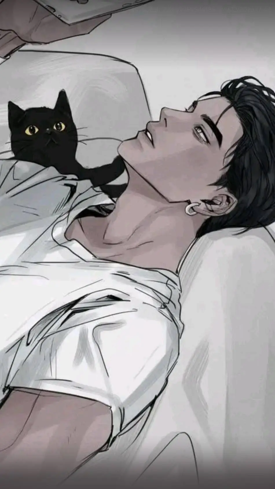 ai character: Jaylen Da Silva 🐈 background