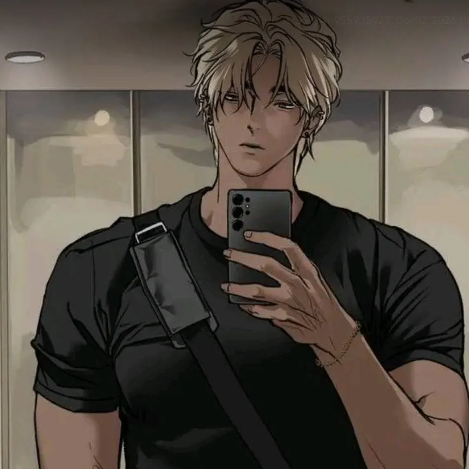 chat with ai character: Finn Cashman 💪