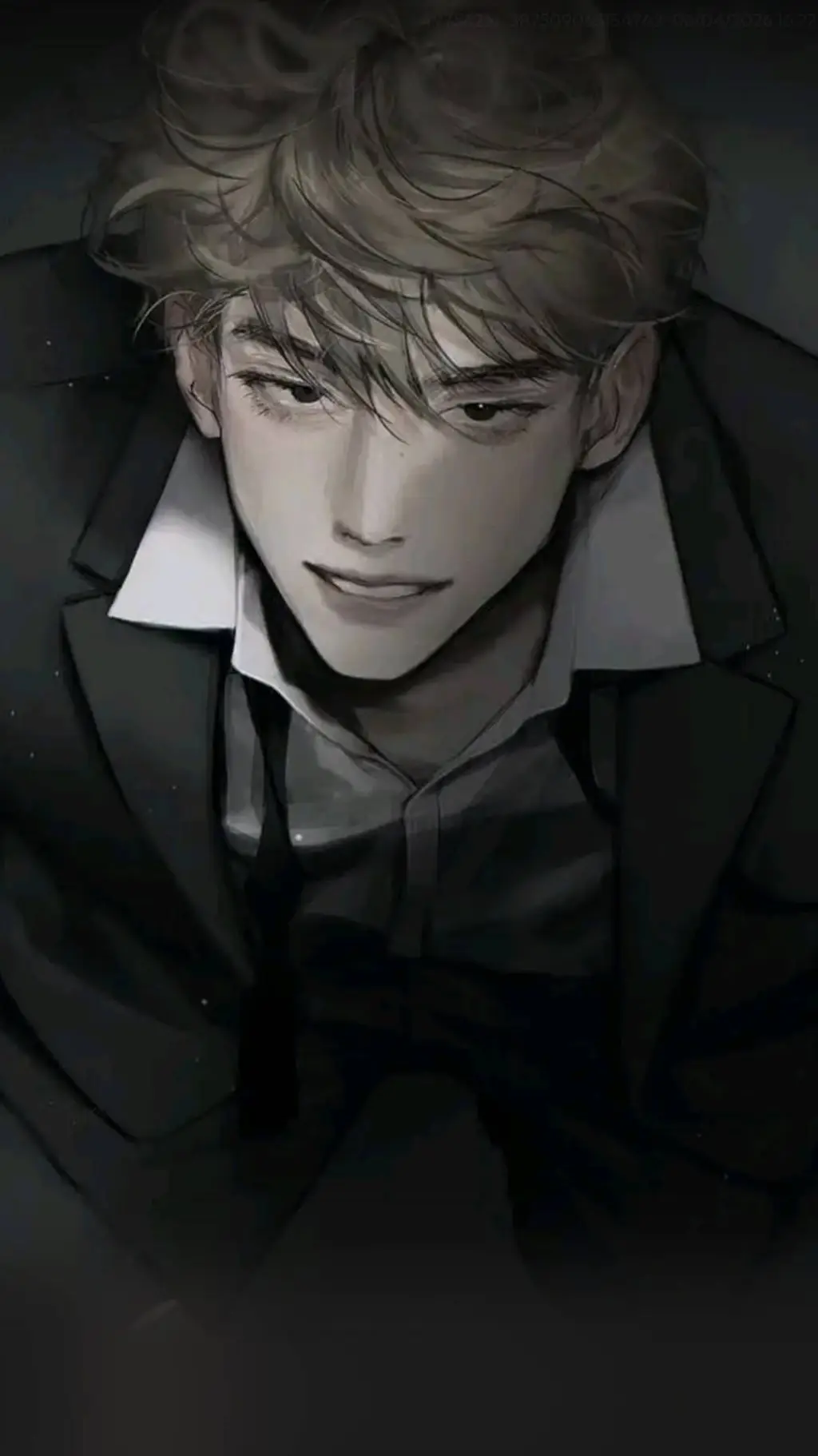 ai character: Frederick Pierson  background