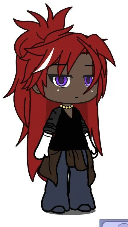 ai character: ★~axel~★ background