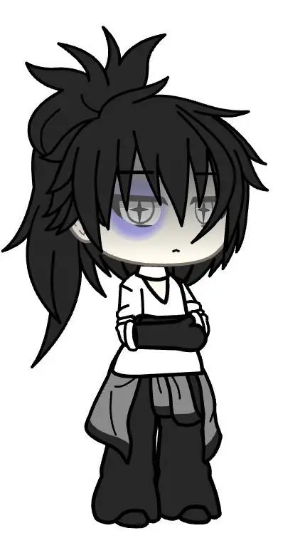 ai character: ★~xero~★ background