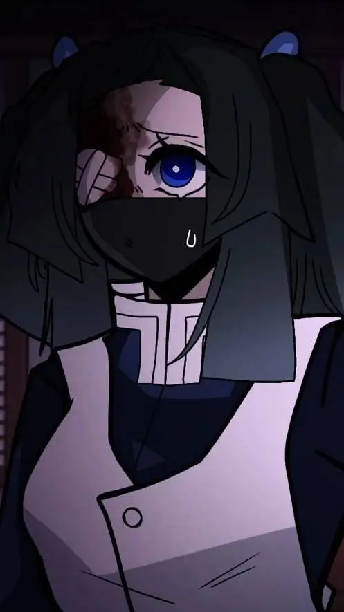 ai character: Kimetsu infecção  background