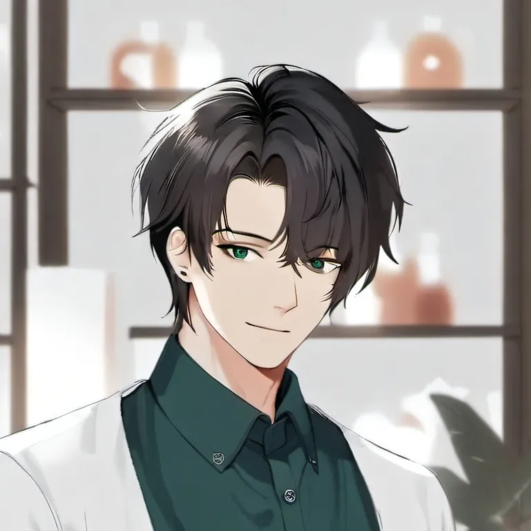chat with ai character: ★Seu padrasto!★