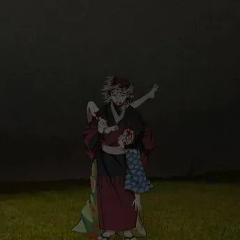 chat with ai character: OQUE VOCÊ FEZ?!!!