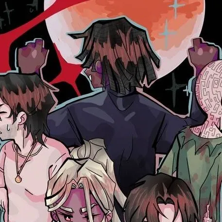 chat with ai character: ~🖤★Hexatombe★🖤~