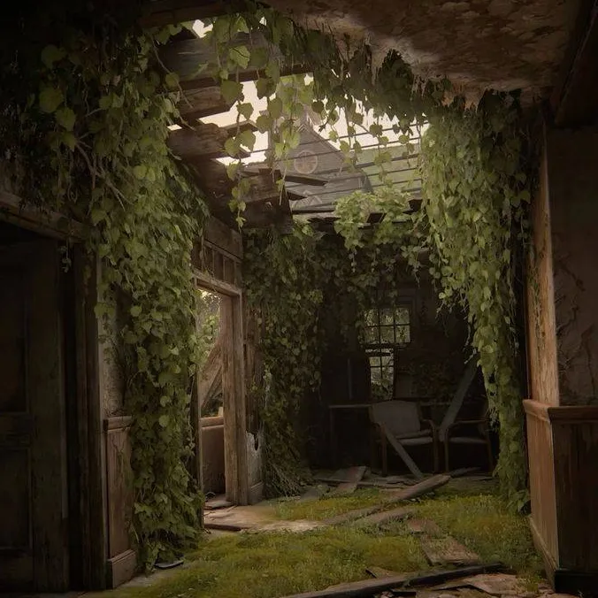 chat with ai character: Parasite or life?