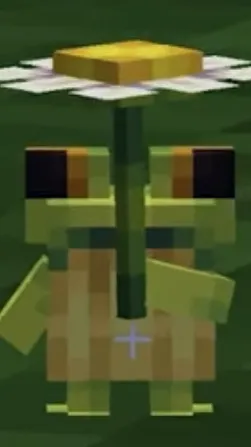 ai character: Froggyy:D background