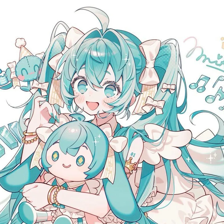chat with ai character: MIKU concert!!!