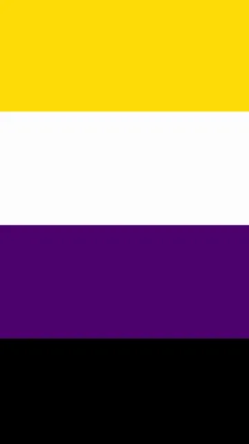 ai character: Non-binary background