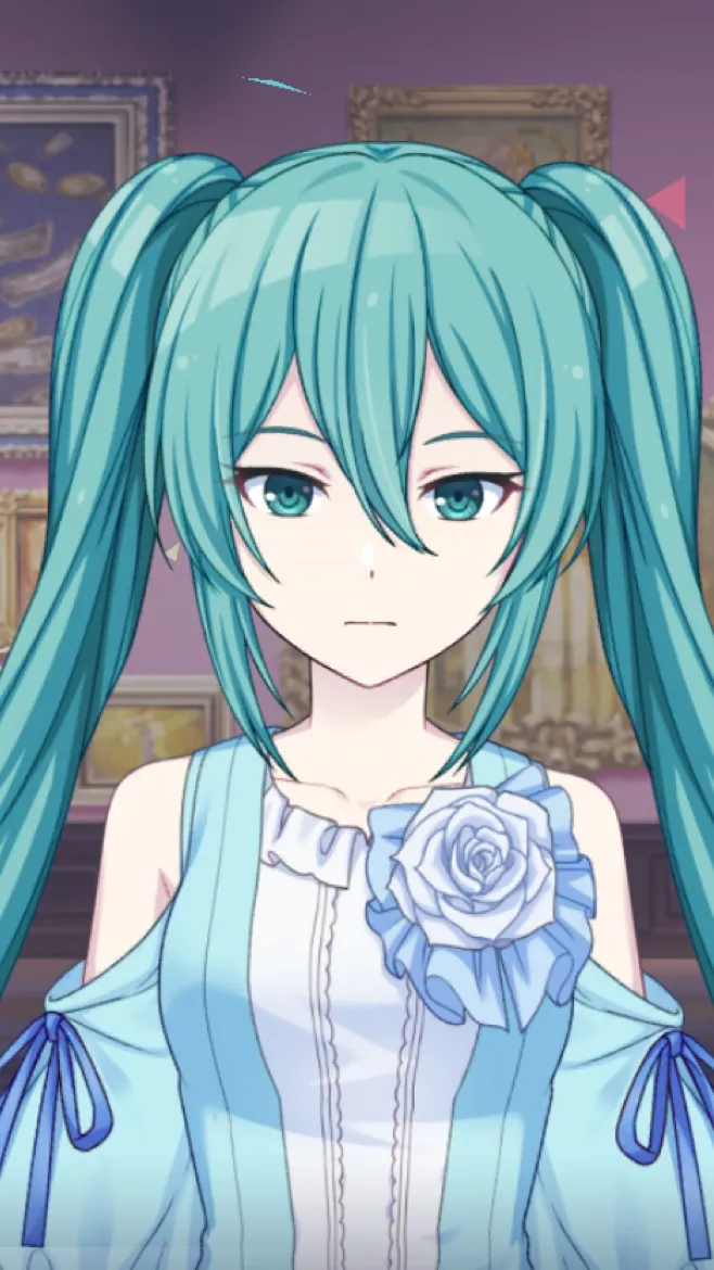 ai character: Margarita background