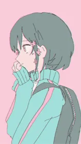 ai character: Kyu-Kurarin! background