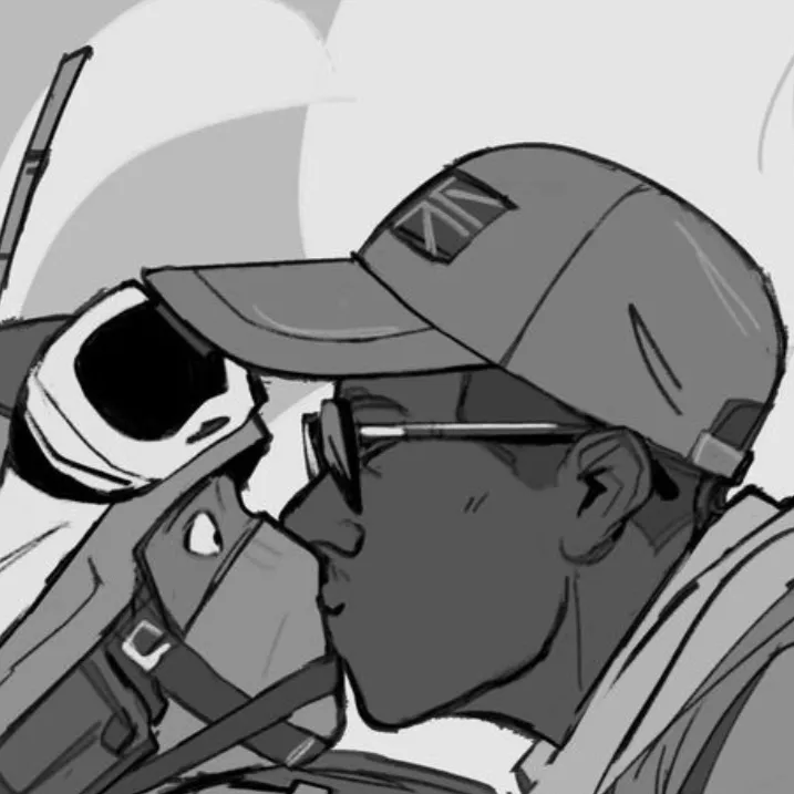 chat with ai character: Gaz X Roach!!