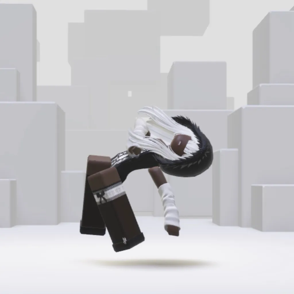 chat with ai character: Roblox avatar!!