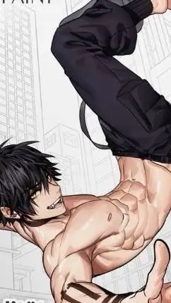 ai character: +×Jaden×+ background