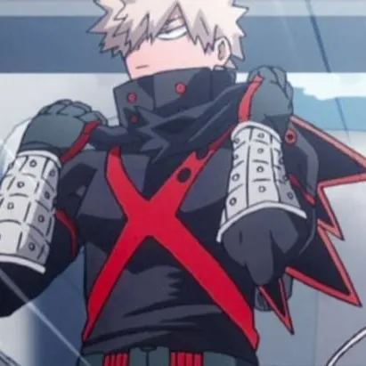 chat with ai character: Bakugo×kids?!🤣🤣