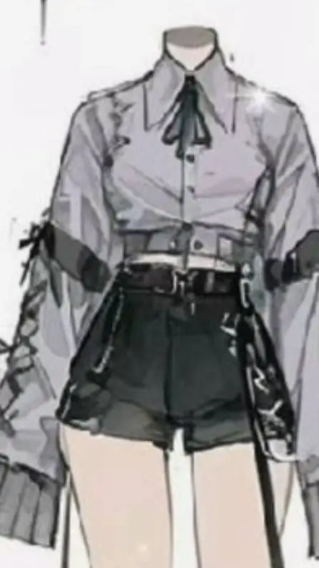 ai character: MAKE UR OC background