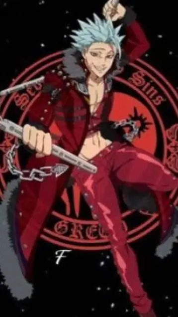 ai character: ★°ℬ𝒜𝒩°★ background