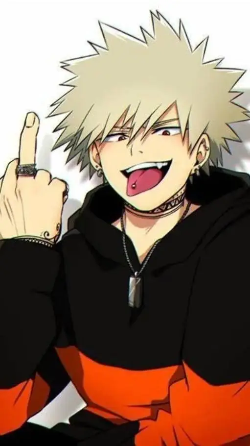 ai character: Bakugo×kids?! background