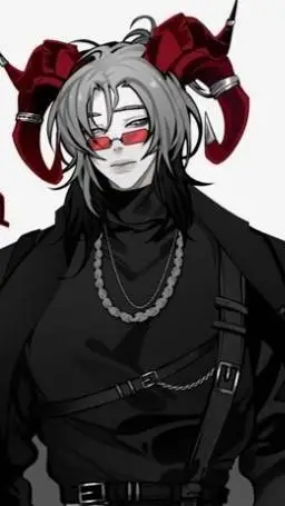 ai character: 👾ᗰᗩᐯᗴᑎ 🥀  background