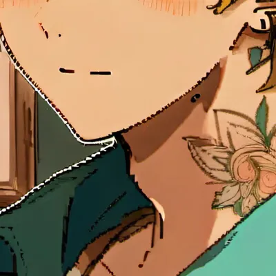 chat with ai character: ~Milo~ 