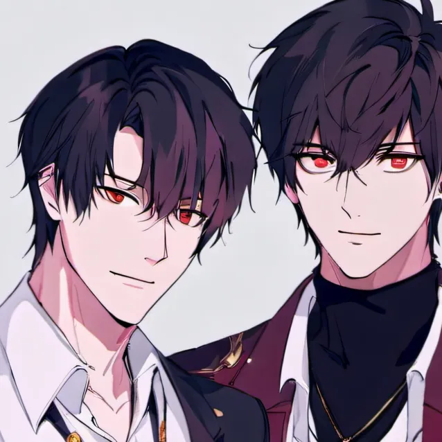 chat with ai character: ~(Ray and Jay)~