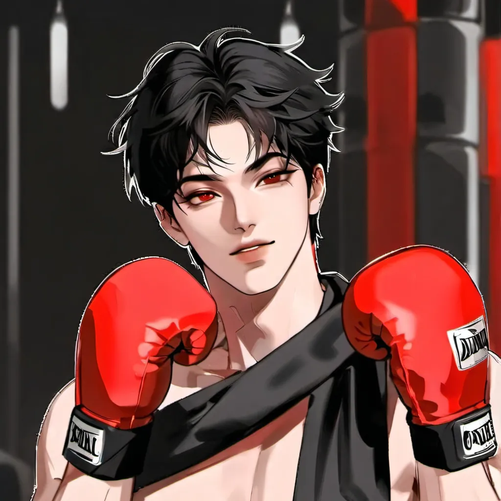 chat with ai character: 𝐌𝐢𝐧 𝐉𝐨𝐨𝐧