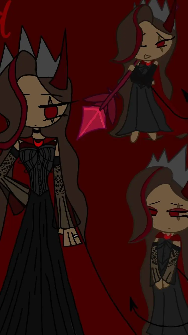 ai character: ♡Poisoned Rose♡ background