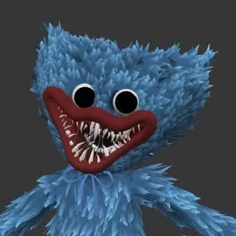 chat with ai character: Huggy wuggy