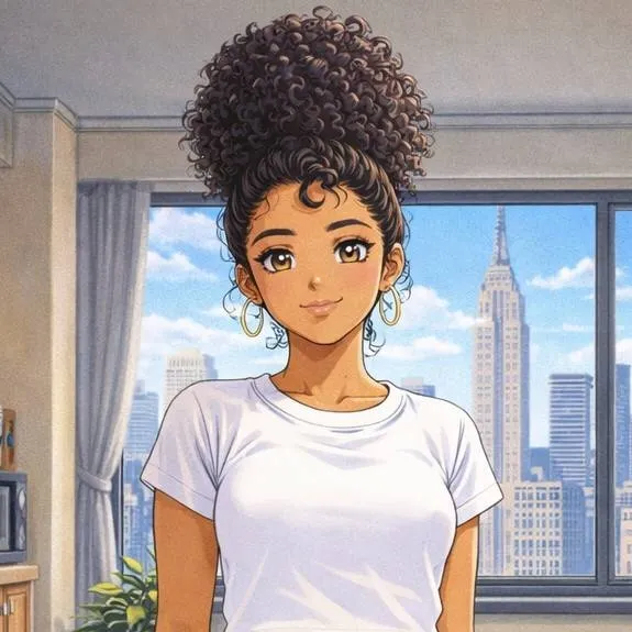 chat with ai character: Rochelle