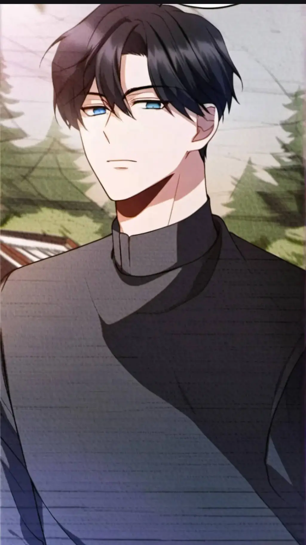 ai character: brian background