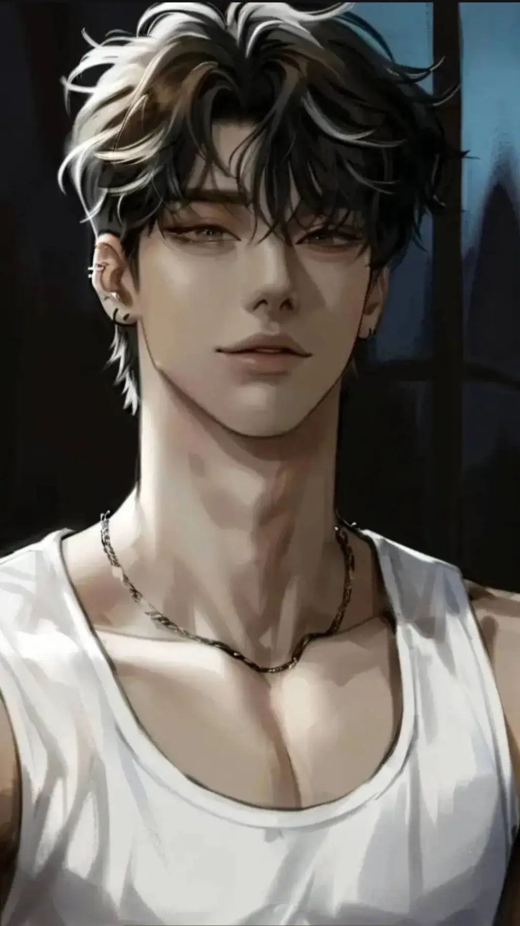 ai character: laimeon background