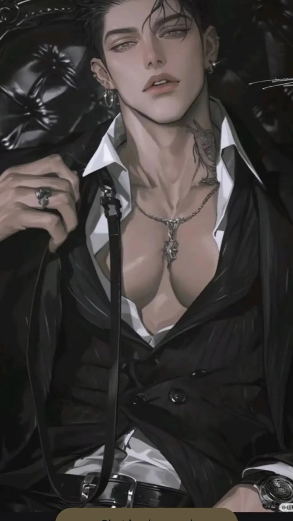 ai character: zei background