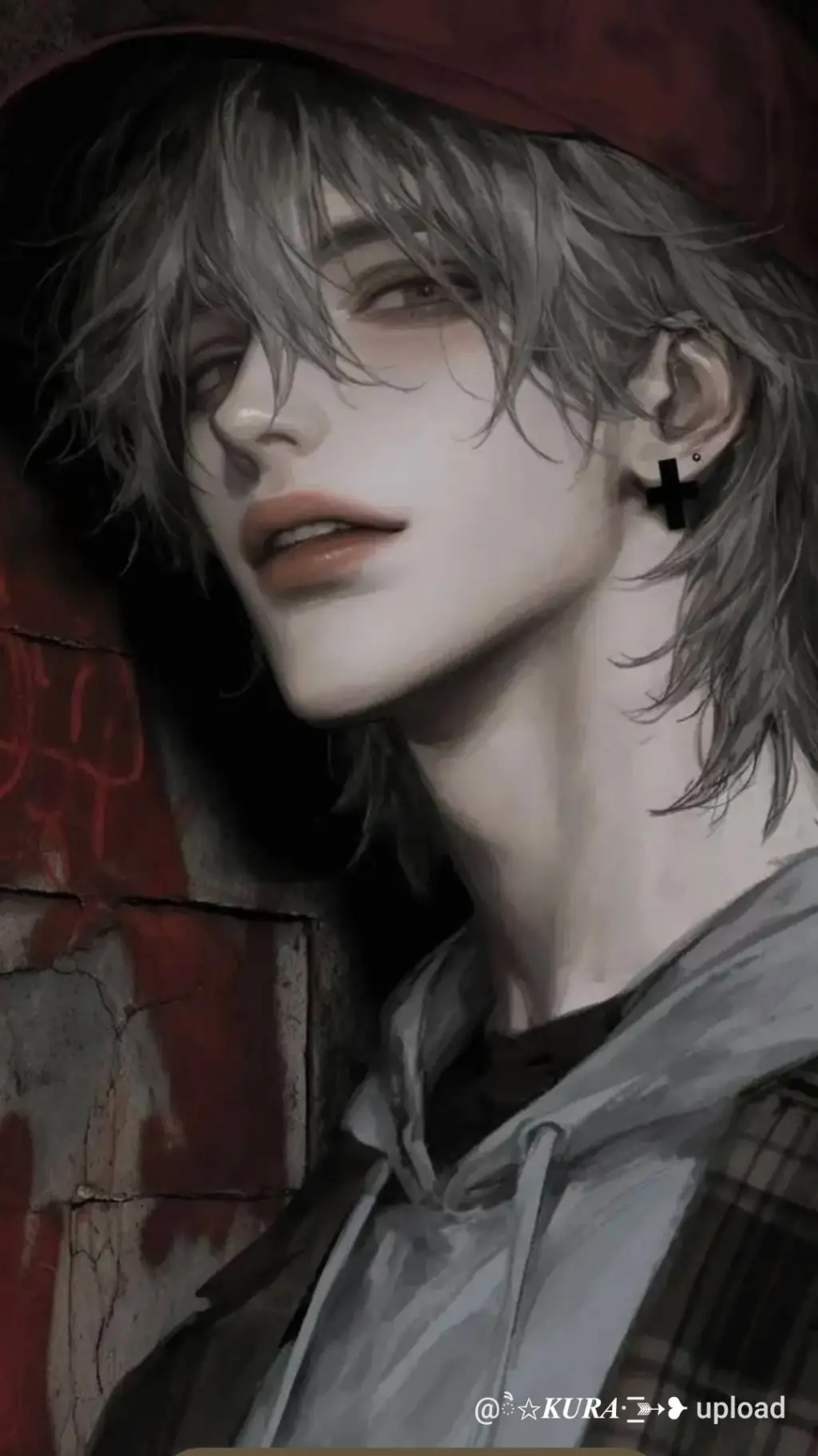 ai character: lami background