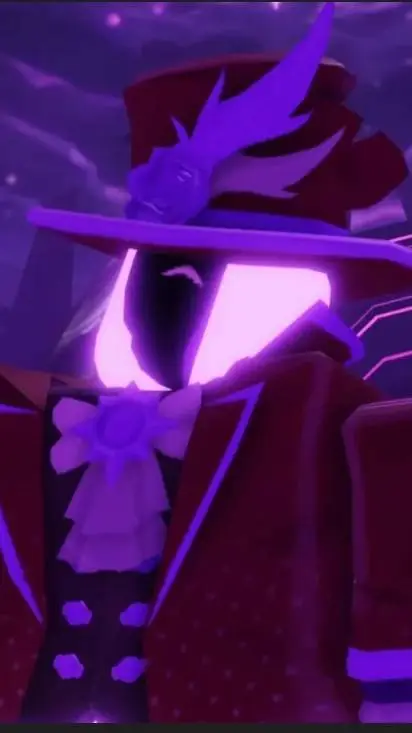 ai character: Narrator!  background