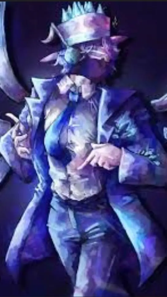 ai character: Crazyblox background