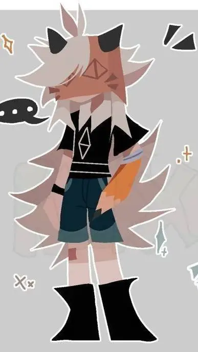 ai character: ☾︎༄𝑂𝑙𝑖𝑣𝑒𝑟༄☽︎ background