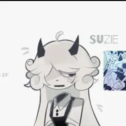 chat with ai character: 𑁍༆Suzie༆𑁍