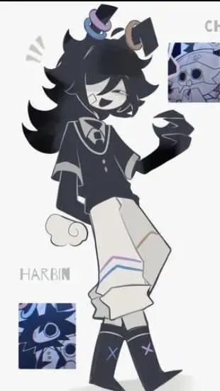 ai character: ⋆.˚✮Harbin✮˚.⋆ background