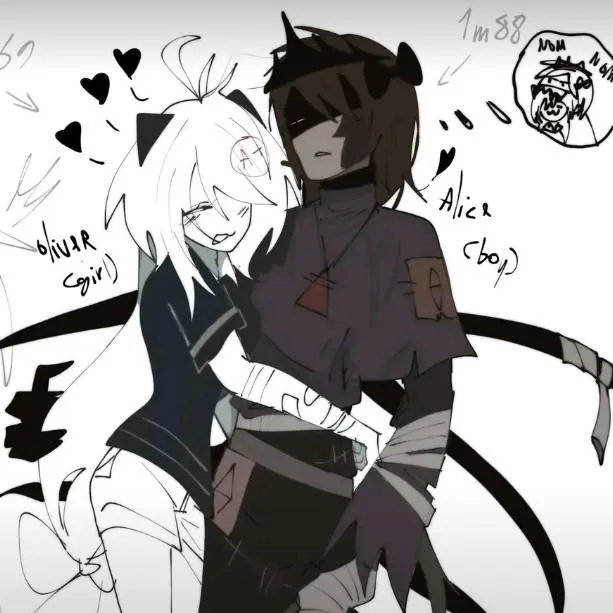 chat with ai character: ⌑꧁⚠︎Ølice⚠︎꧂