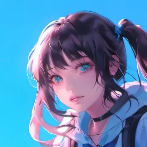 chat with ai character: Sweet girl