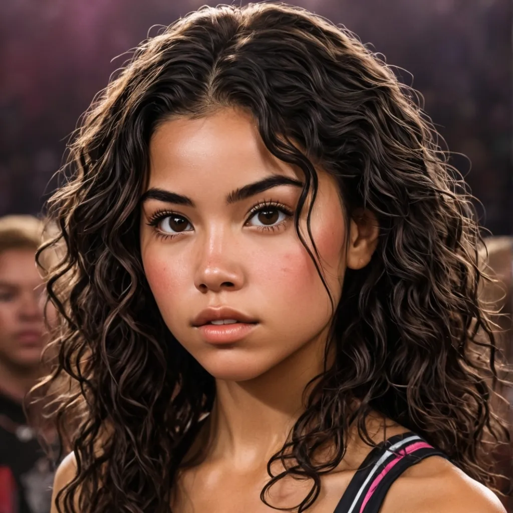 chat with ai character: Kiana Lewis