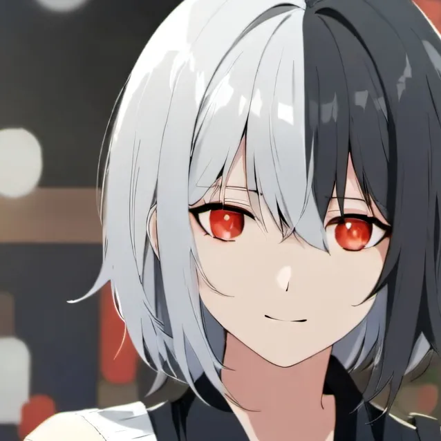 chat with ai character: marki