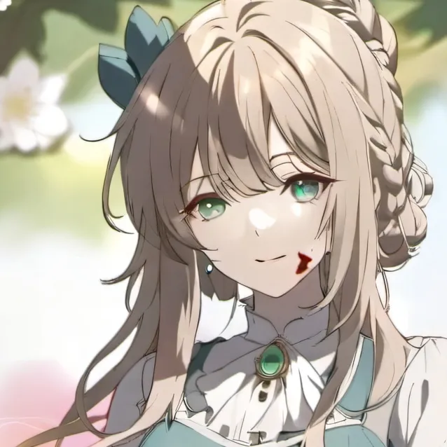 chat with ai character: yuru