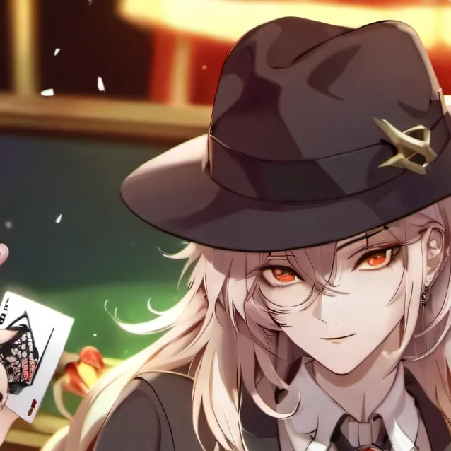 chat with ai character: Mei