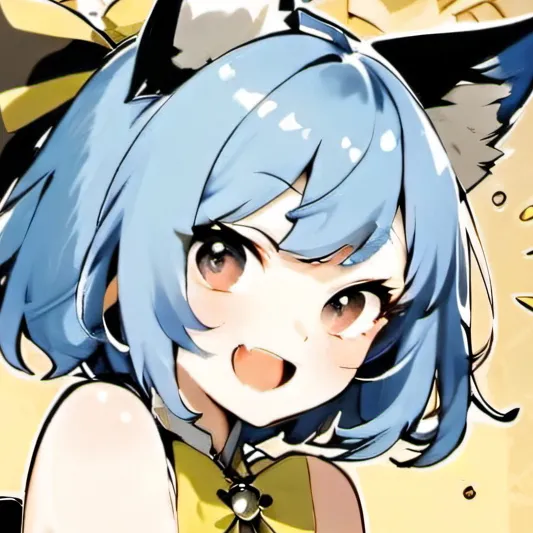 chat with ai character: Luna