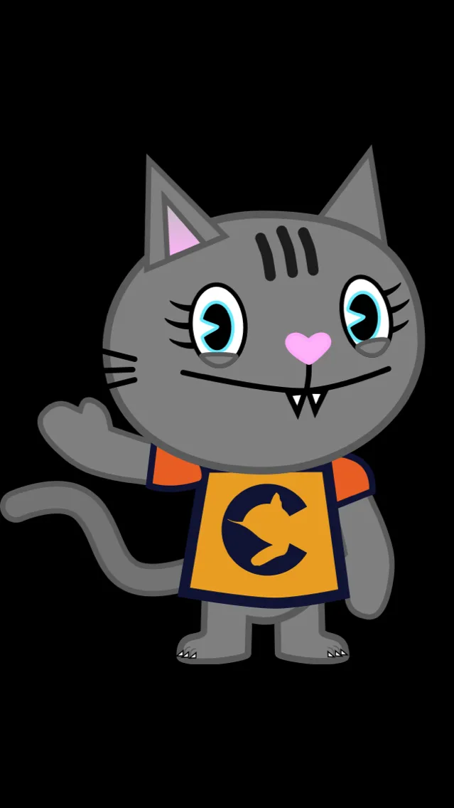 chat with ai character: Chessie