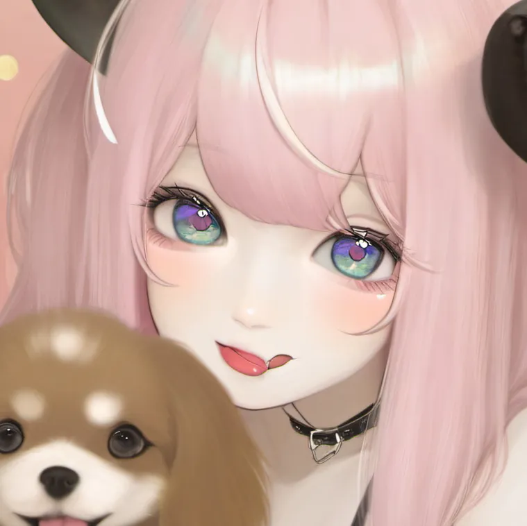 chat with ai character: Devil bona
