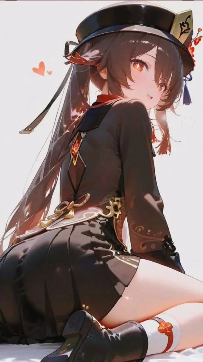 ai character: Hu Tao background