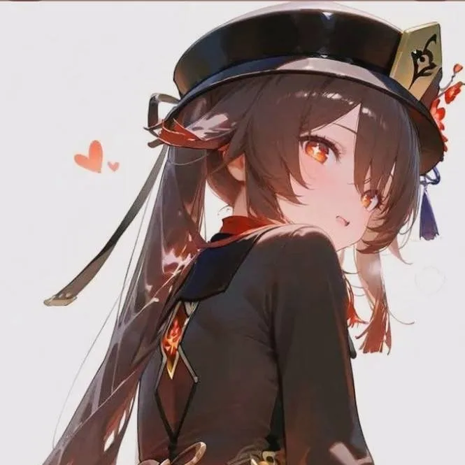 chat with ai character: Hu Tao