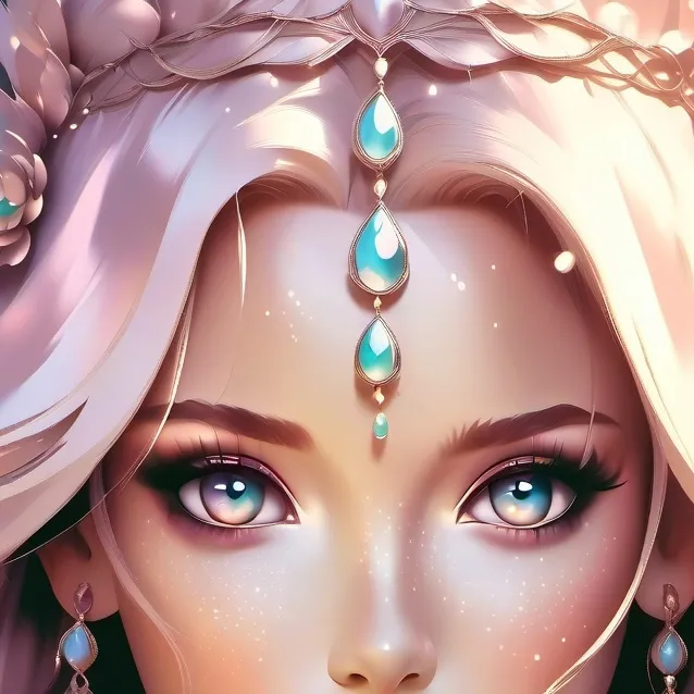 chat with ai character: crystal 